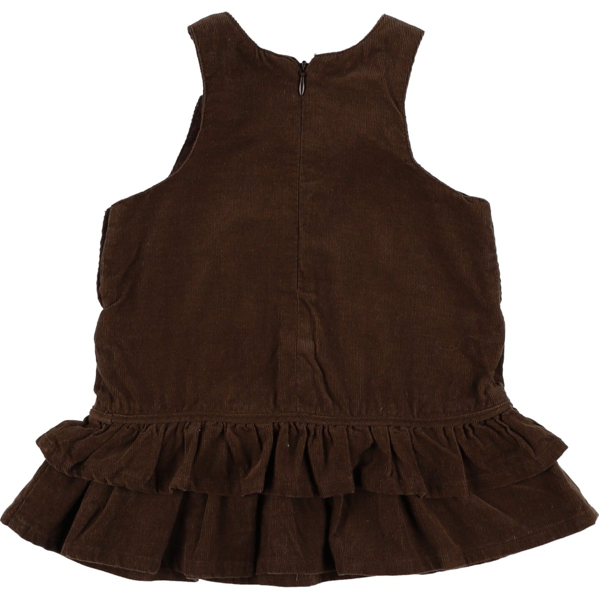 Robe - Très bon état marron, ABSORBA