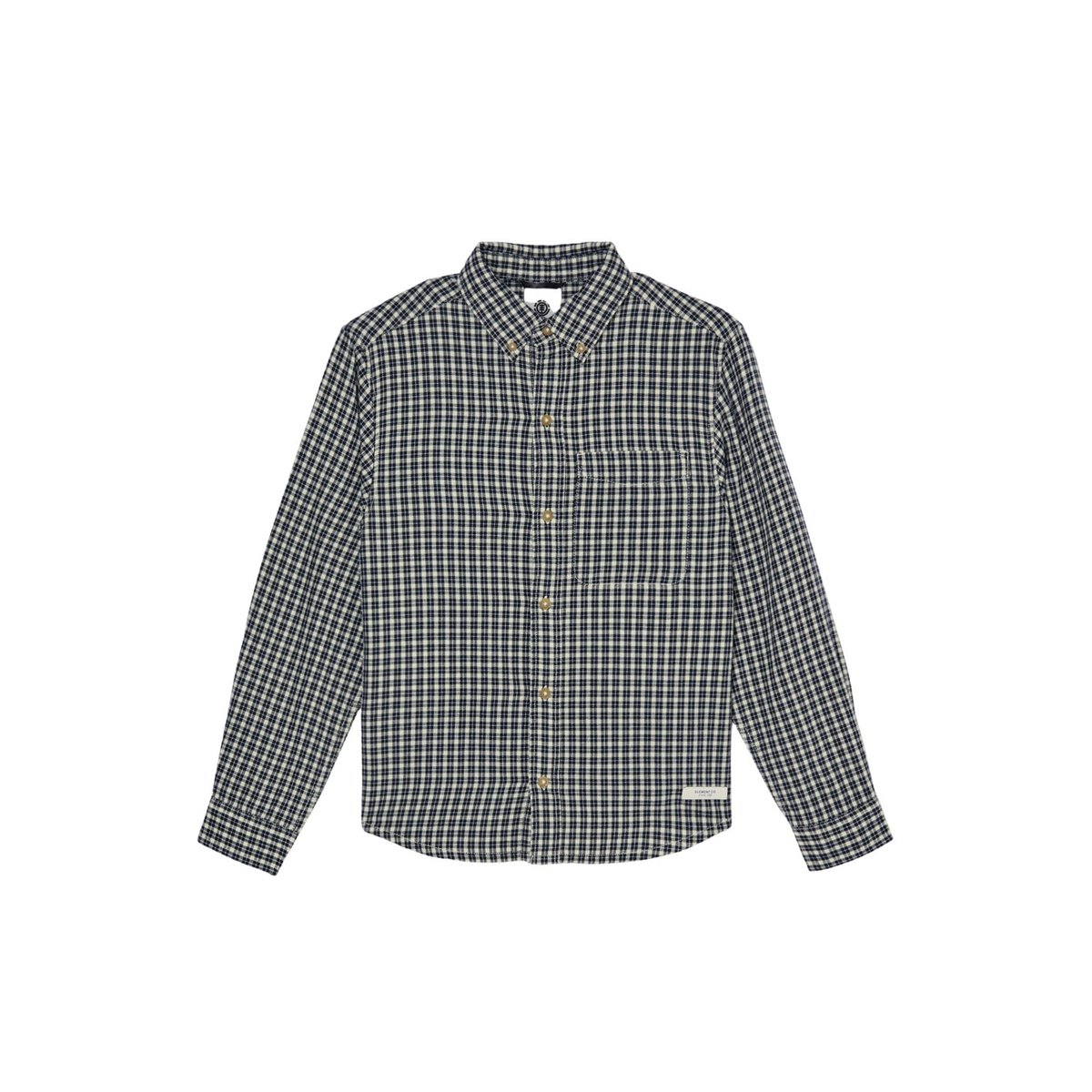 Chemise gingham checks, QUIKSILVER