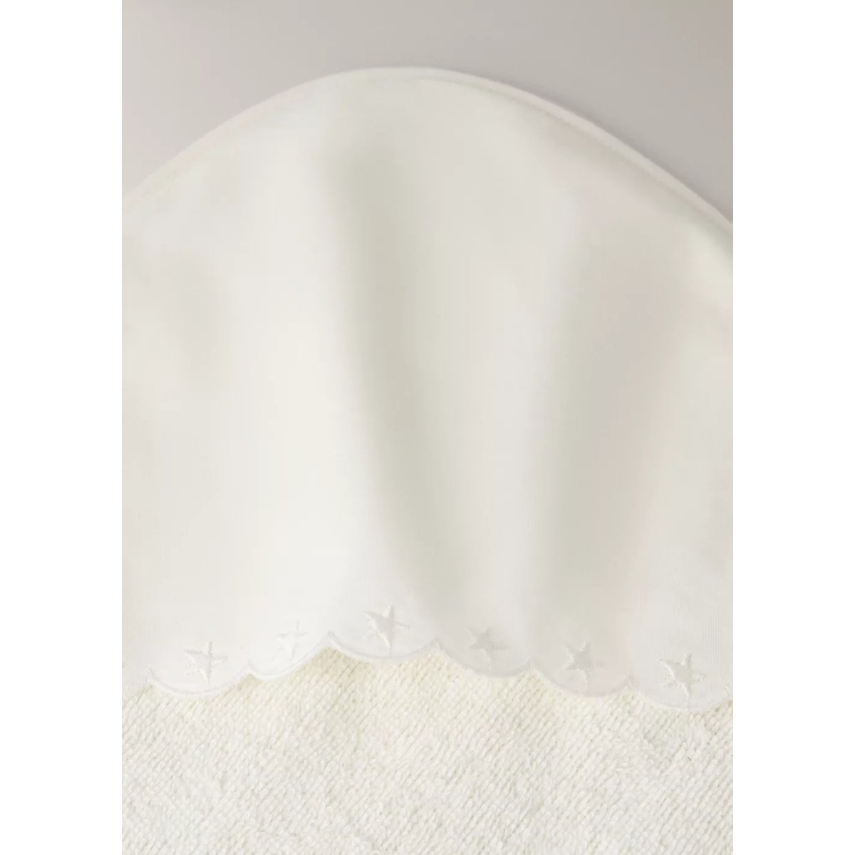 Serviette elder blanc cassé, MANGO HOME