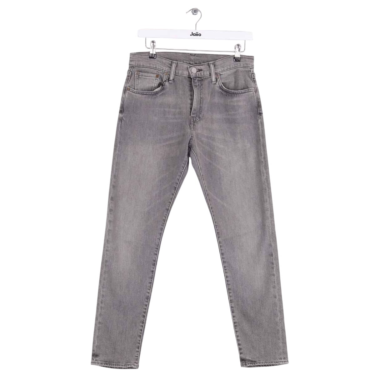 Jean droit 512 - Très Bon État gris, LEVI'S
