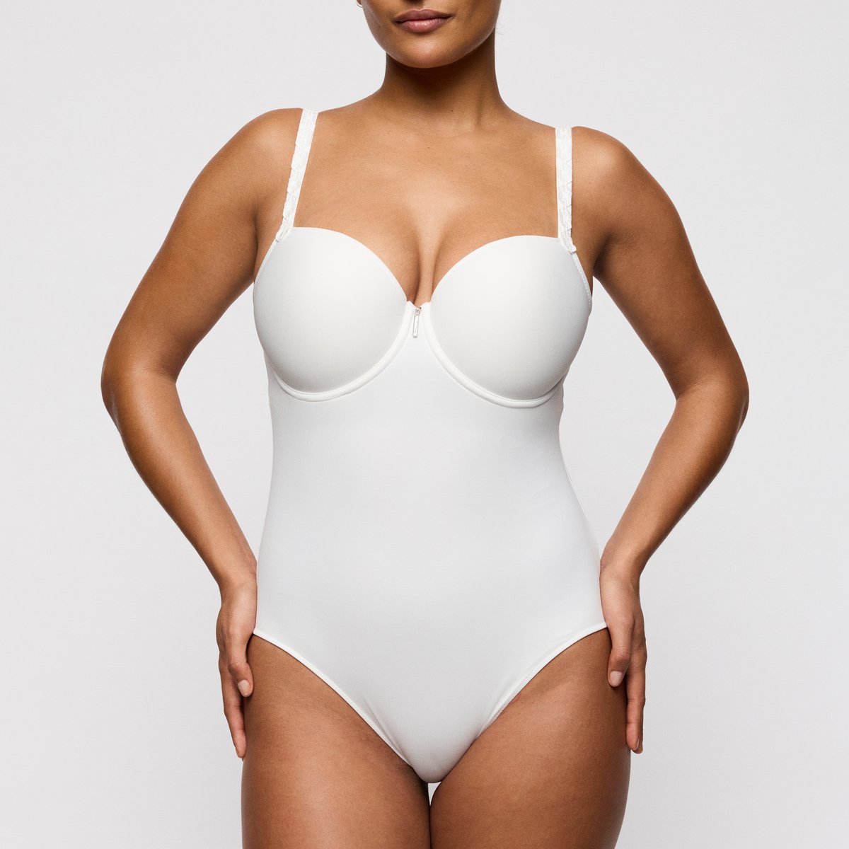 Body balconnet rembourré TWIXIE naturelle - naturel, PRIMADONNA