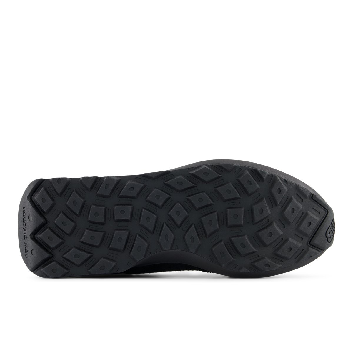 Basket basses 370 noir - 0pb, NEW BALANCE