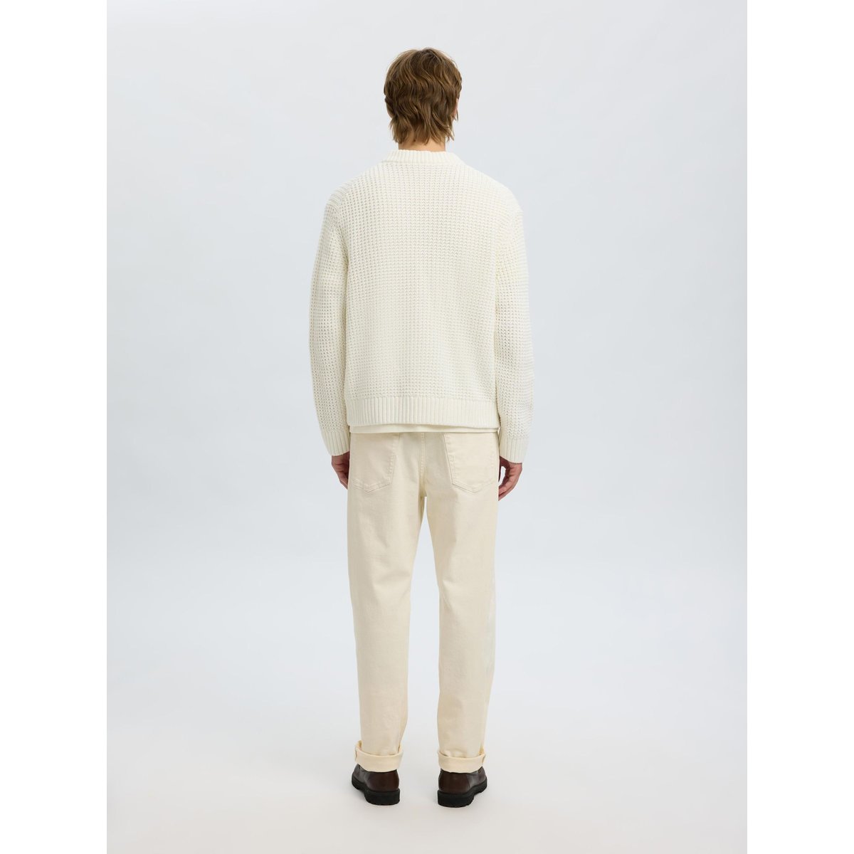 Cardigan egret, SELECTED