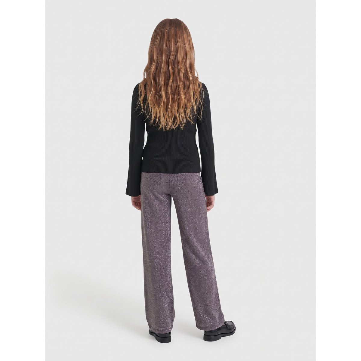 Pantalon marron - coffee bean 1, KIDS ONLY
