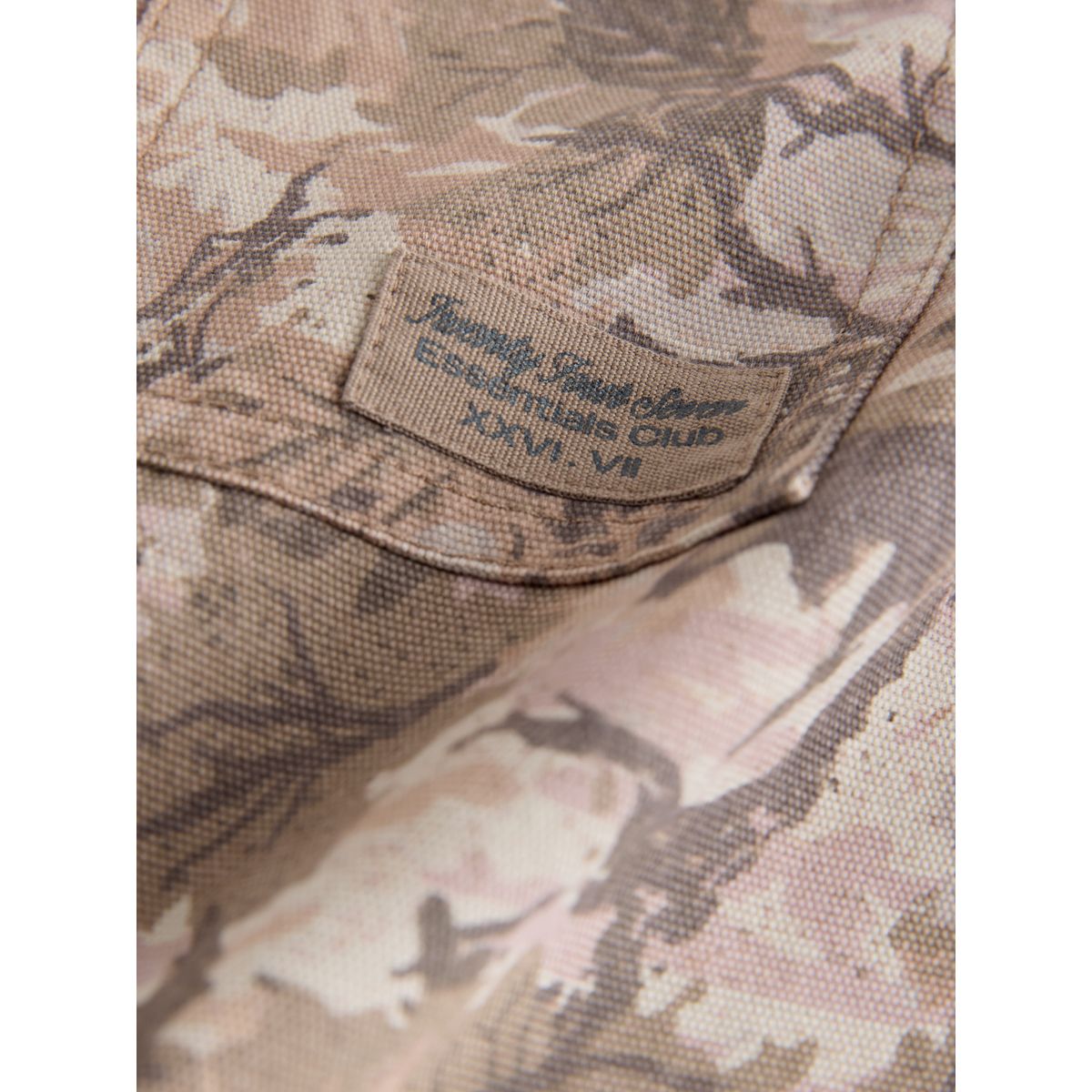 Surchemise camouflage camouflage, NEXT