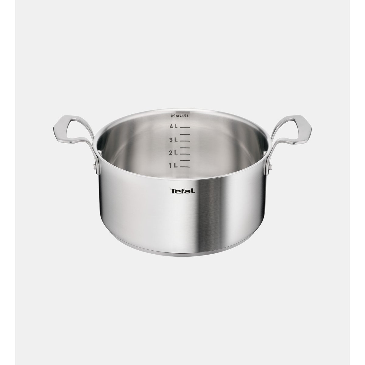 Faitout - ø24 cm argenté, TEFAL