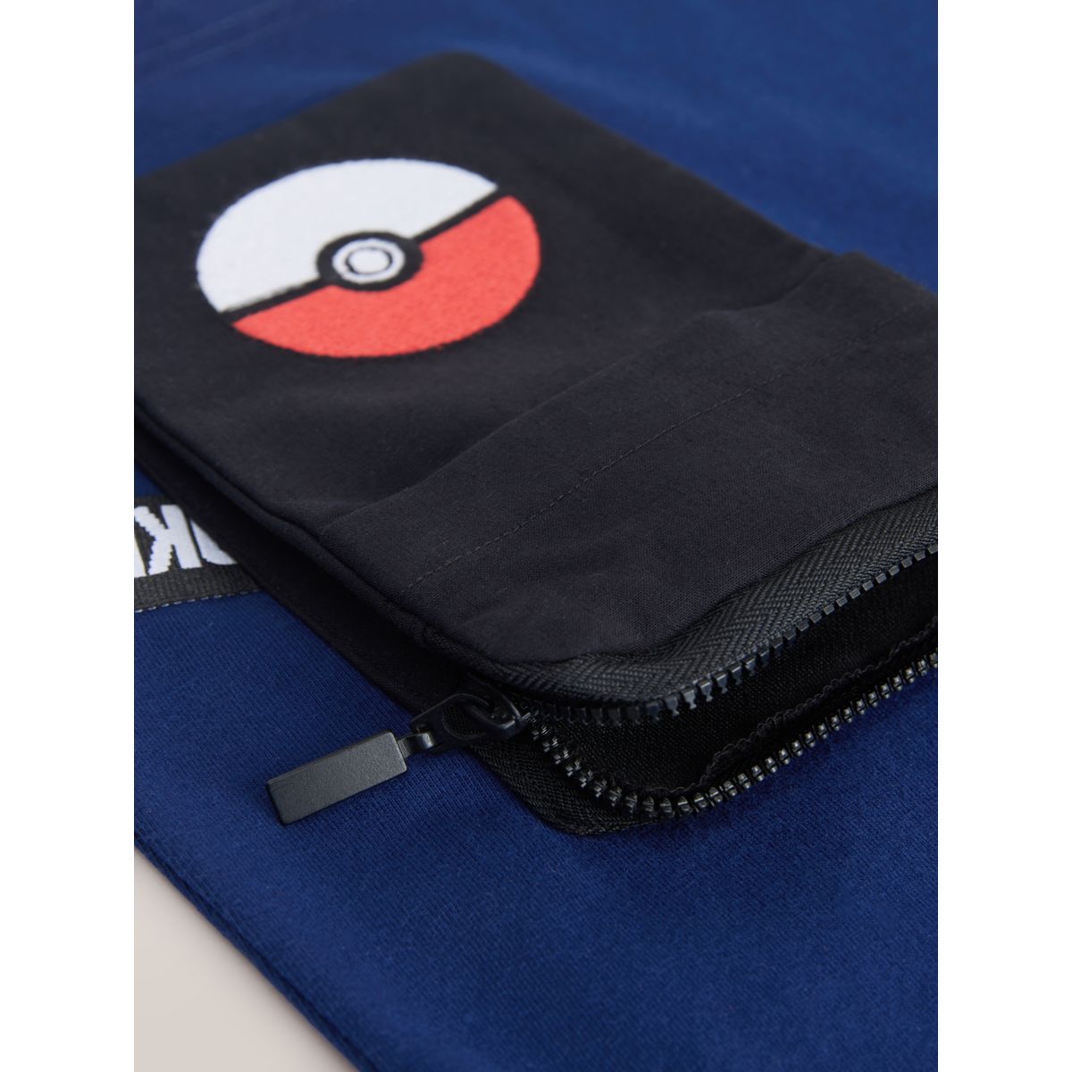 T-shirt à manches courtes pokémon bleu, NEXT