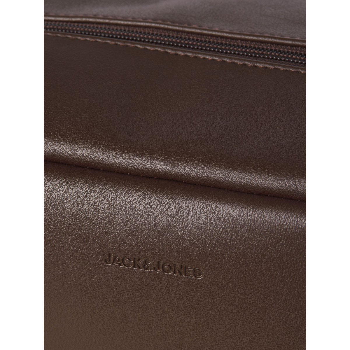 Trousse De Toilette brown stone, JACK & JONES