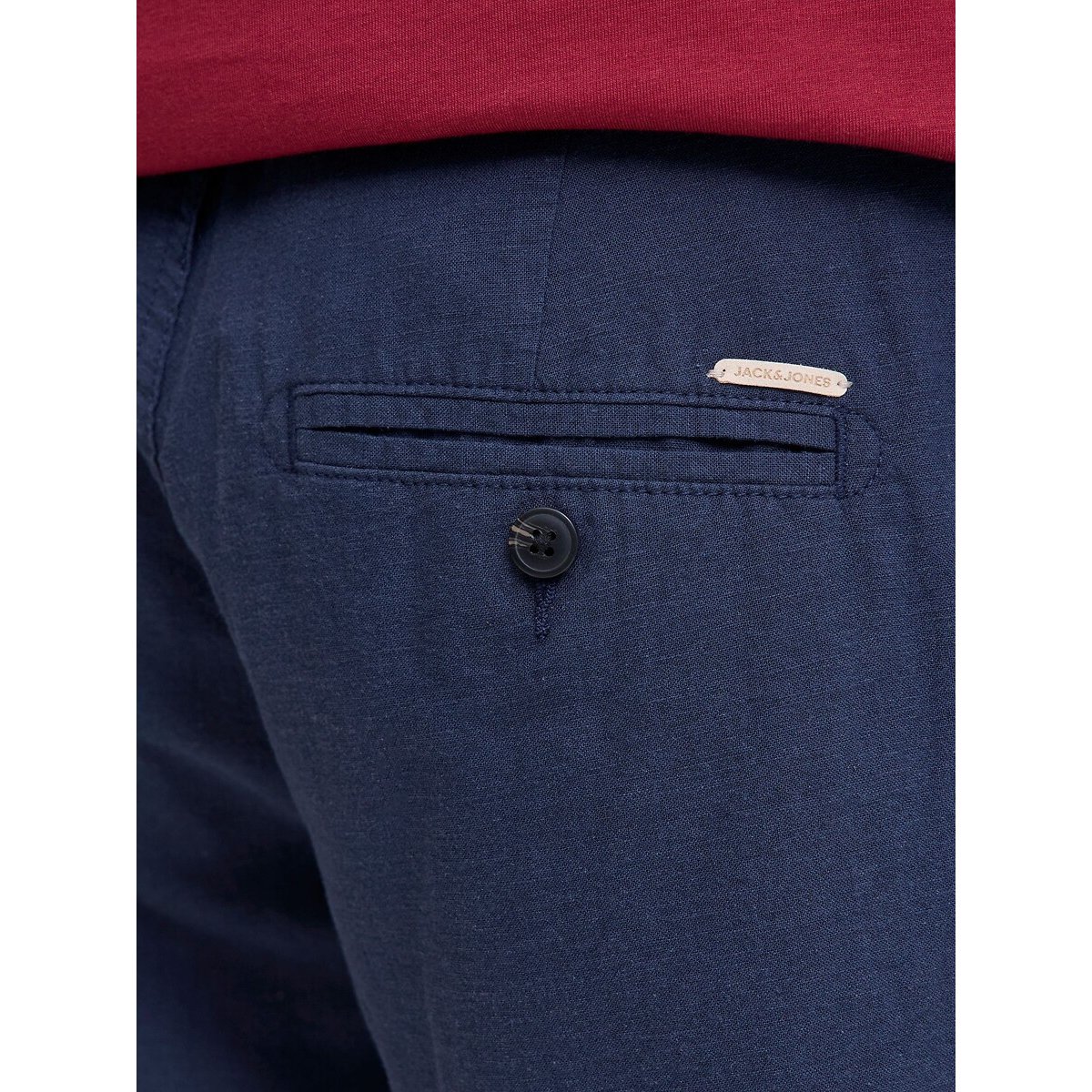 Short relaxed blu marino, JACK & JONES