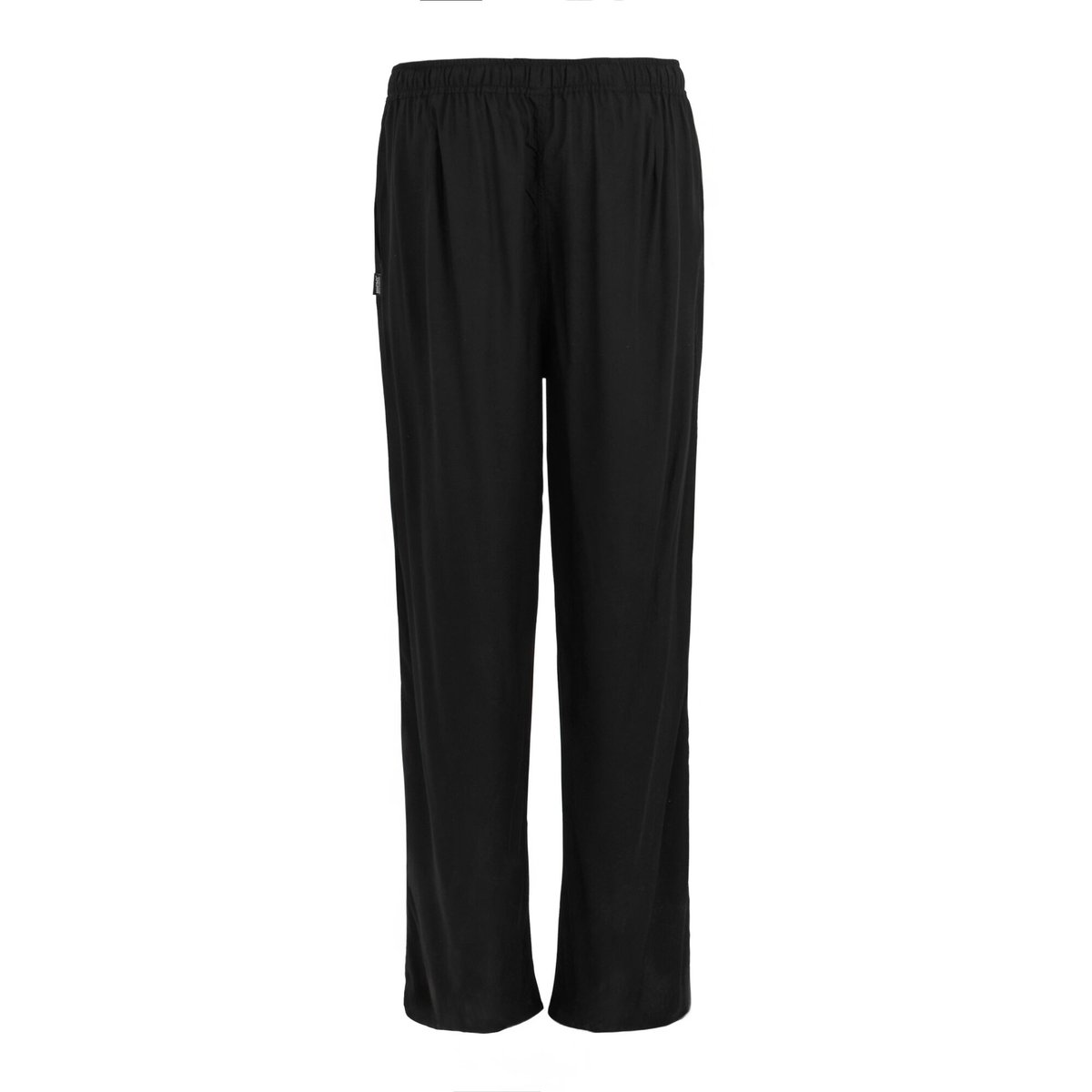 Pantalon motif/style uni ELBRIE noir, REGATTA