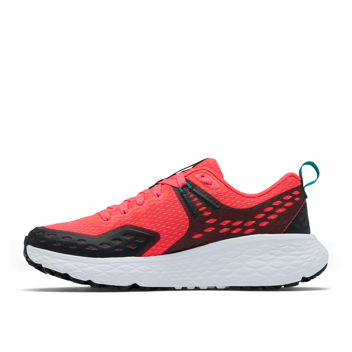Geländelaufschuhe Konos™ TRS schwarz/neonrosa , COLUMBIA