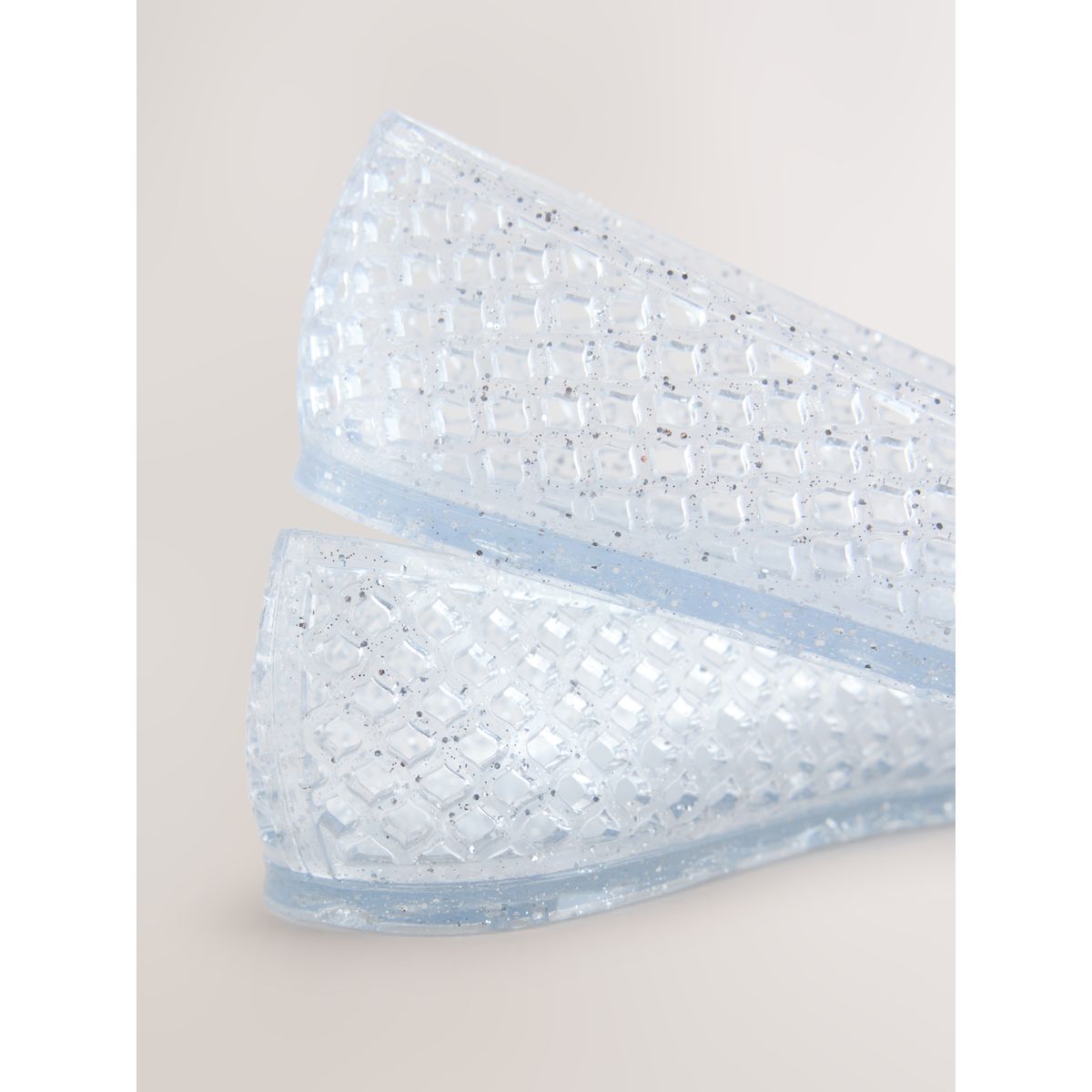 Ballerines souples argent, NEXT