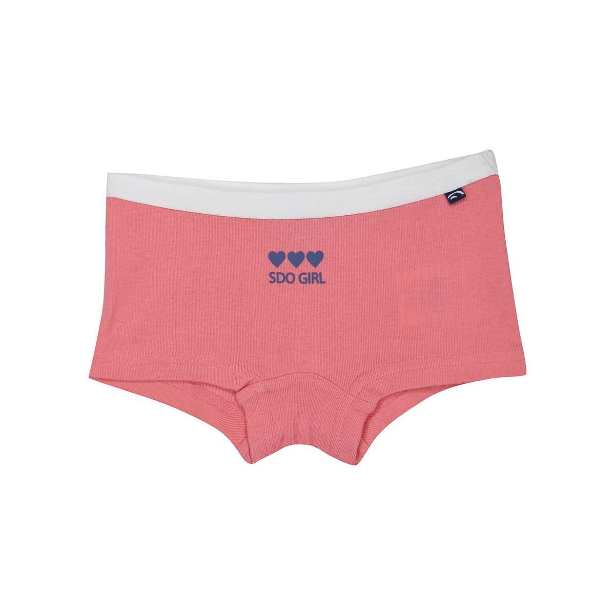 Lot de 3 shorties lonora enfant blanc, SUCRE D'ORGE