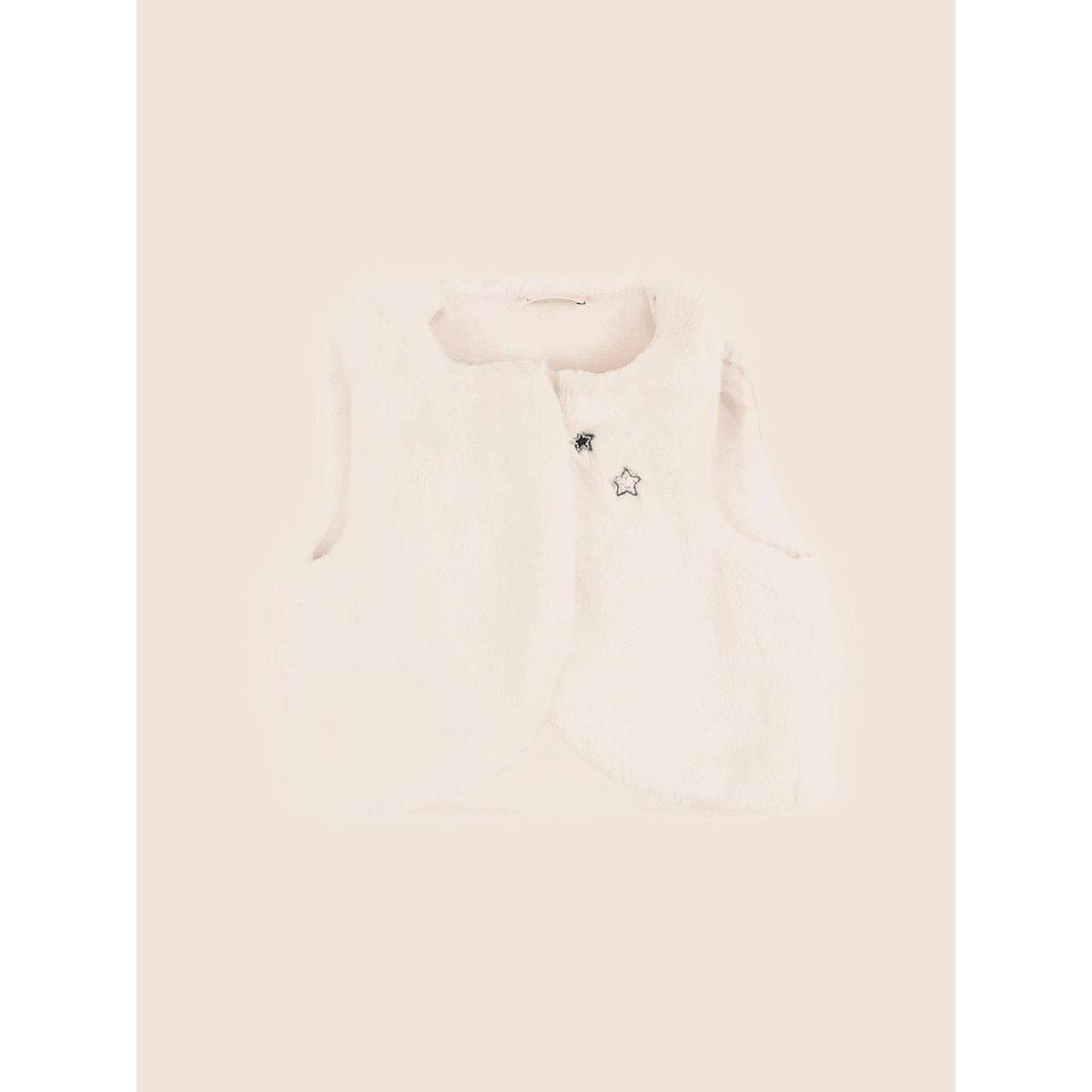 Gilet - Très bon état beige, TAPE A L'OEIL