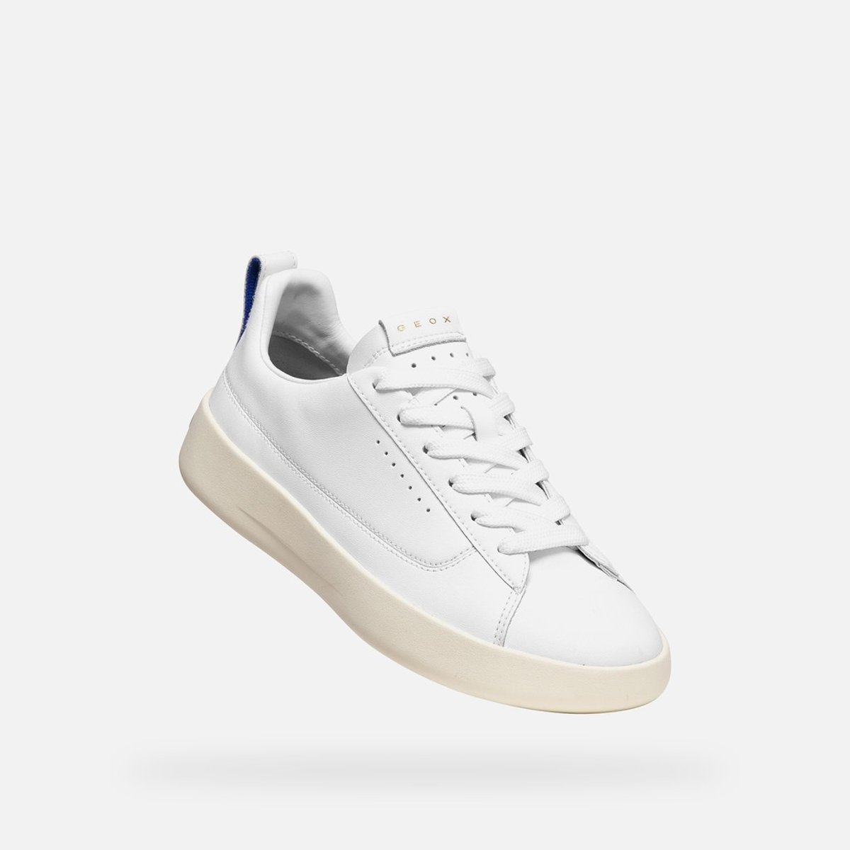 Baskets  D GXCP-01 blanc, GEOX