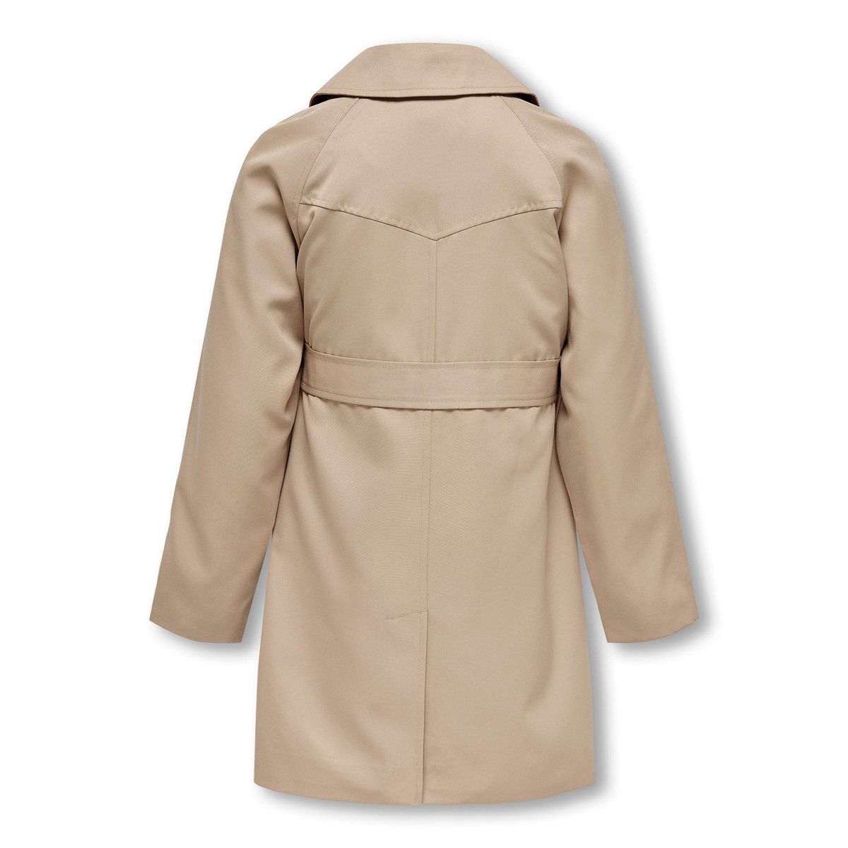 Trench Coat marron - tannin, KIDS ONLY