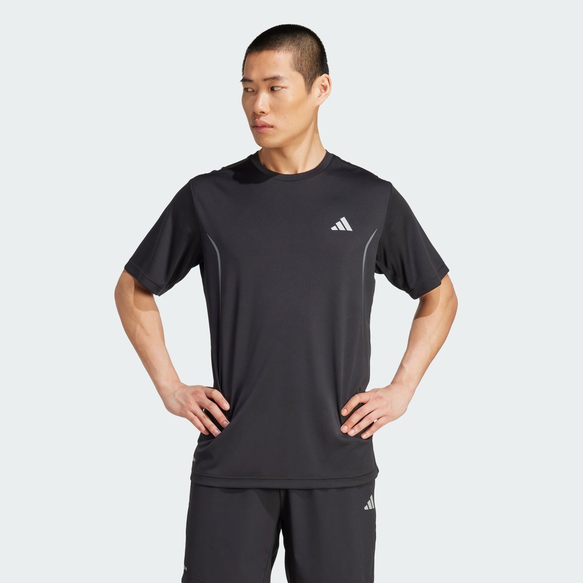 T-Shirt Tech Apparel T-Shirt Tech Apparel black, adidas Performance