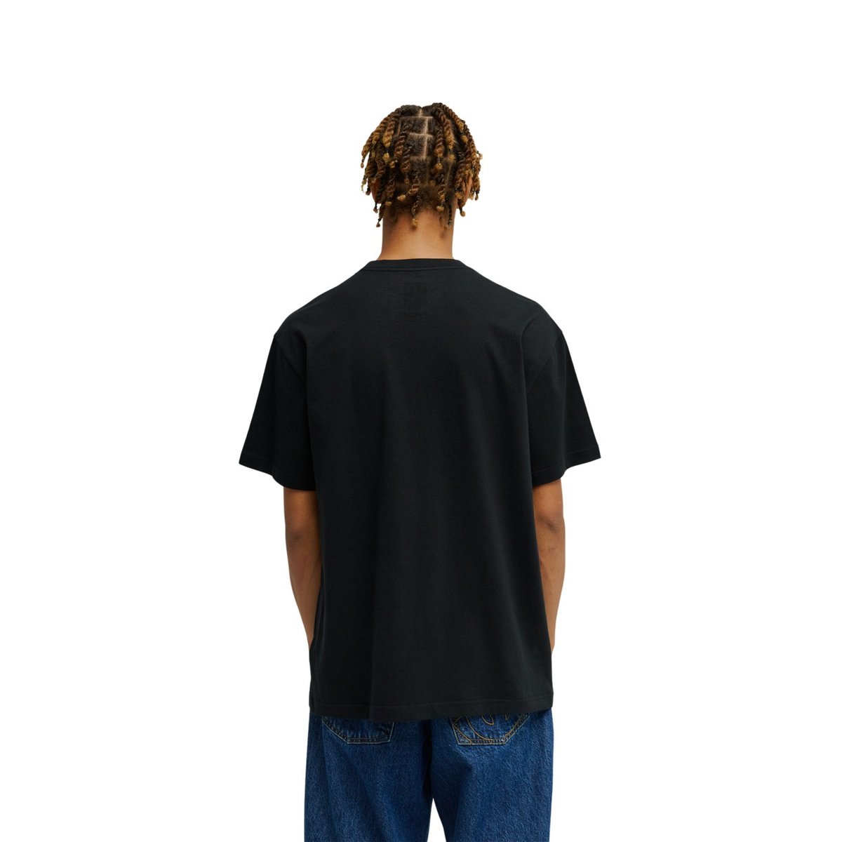 T-Shirt manches courtes. noir black, DC SHOES