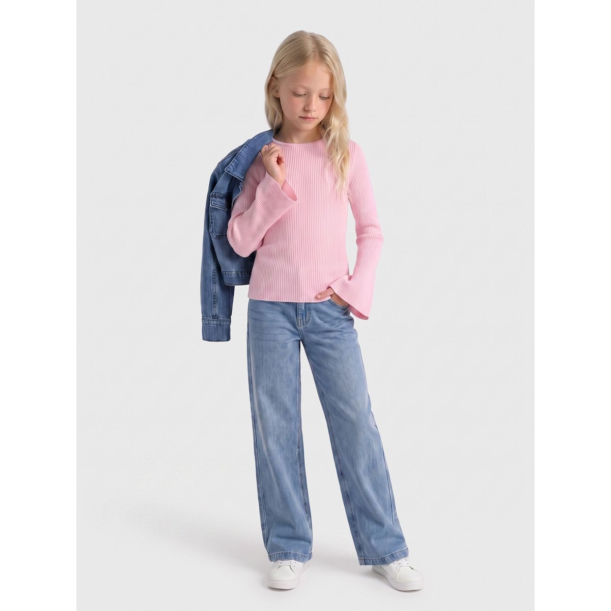 Top pink lady, KIDS ONLY