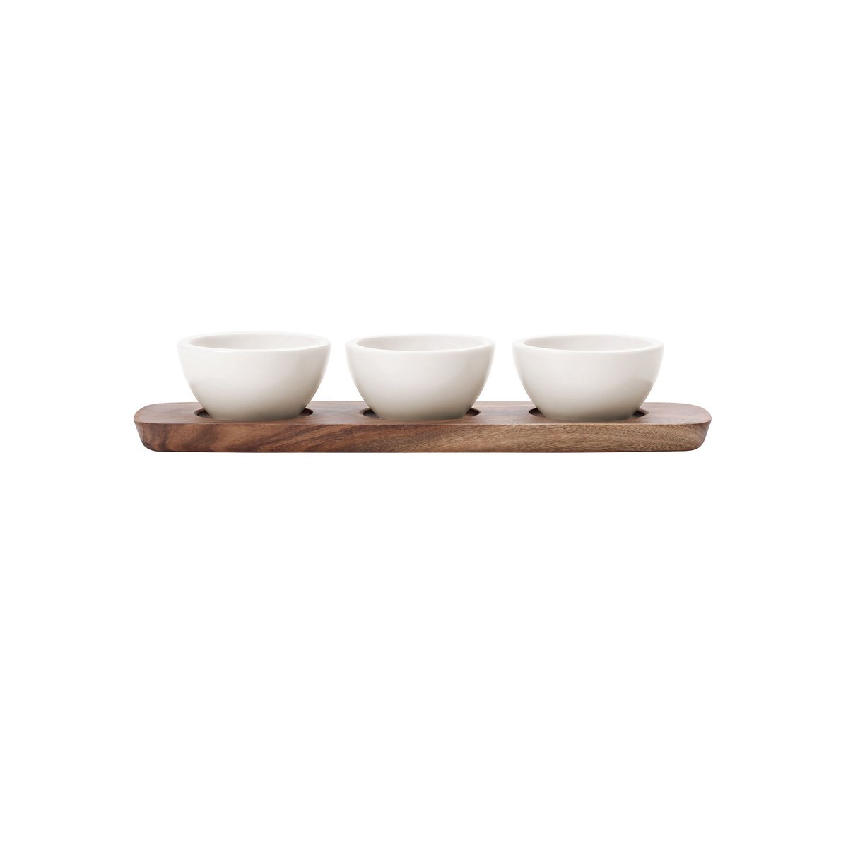 Set Coupelle Dip 4 Pcs ARTESANO blanc, VILLEROY & BOCH