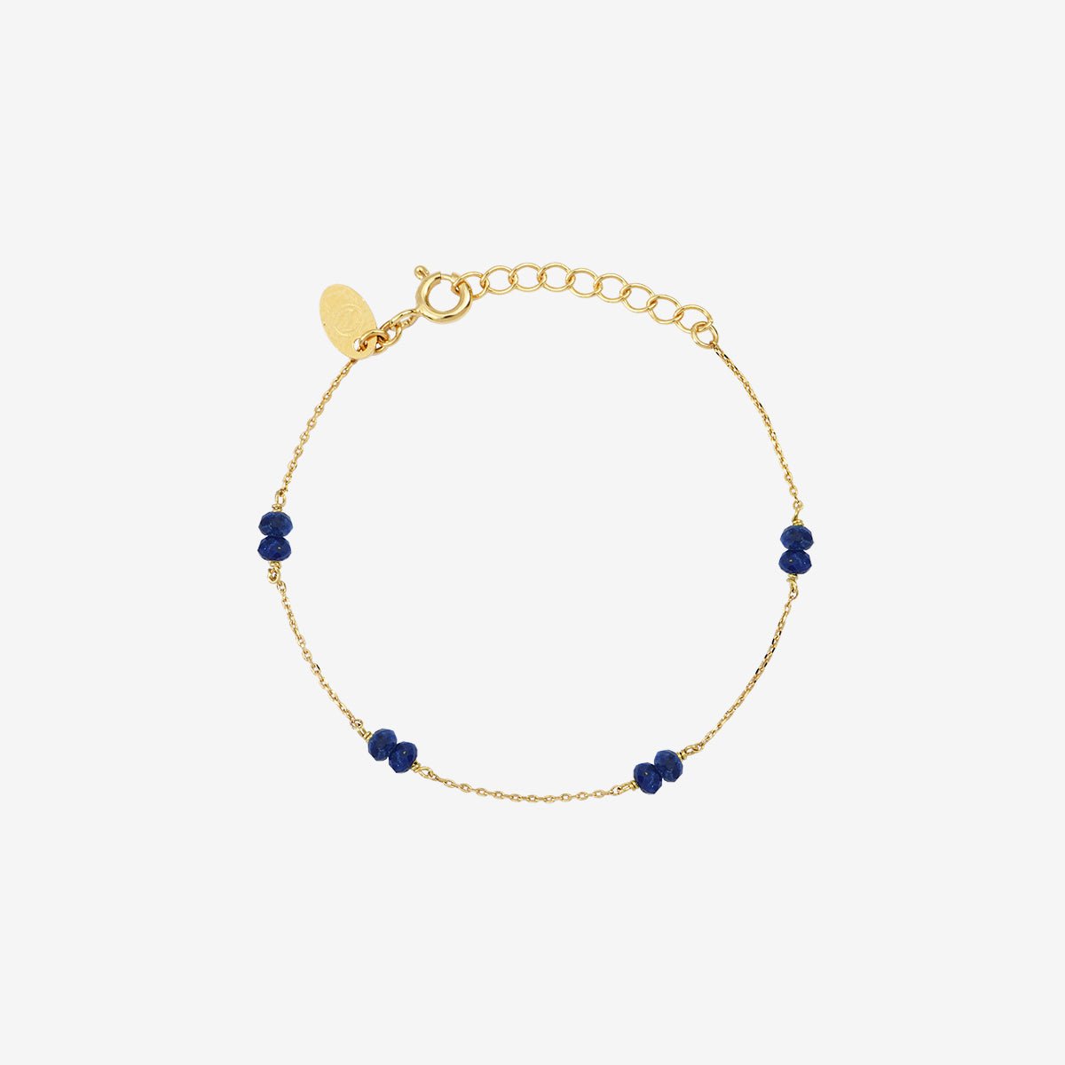 Bracelet venus lapis lazuli bleu, CAROLINE NAJMAN
