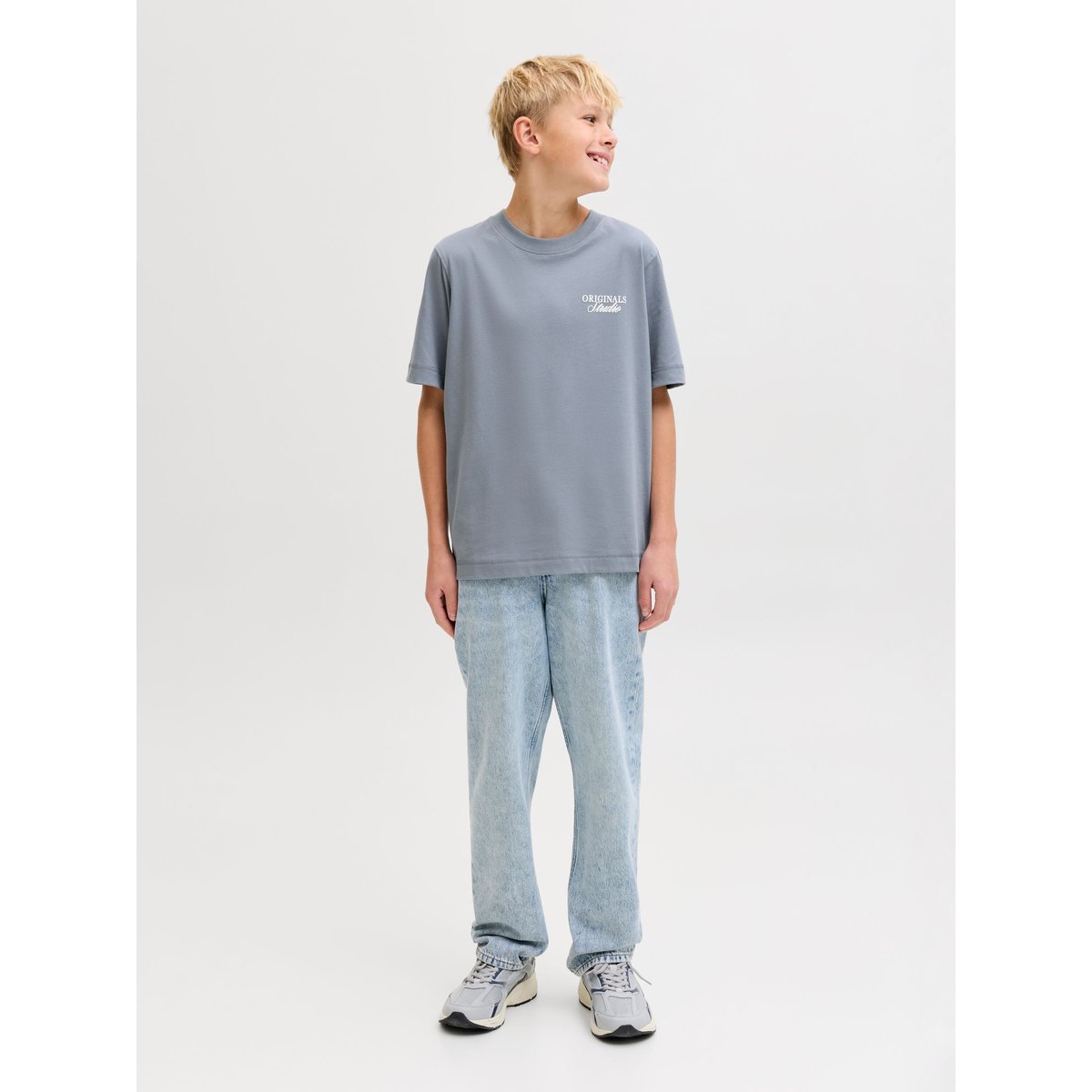 T-Shirt tradewinds, JACK & JONES JUNIOR