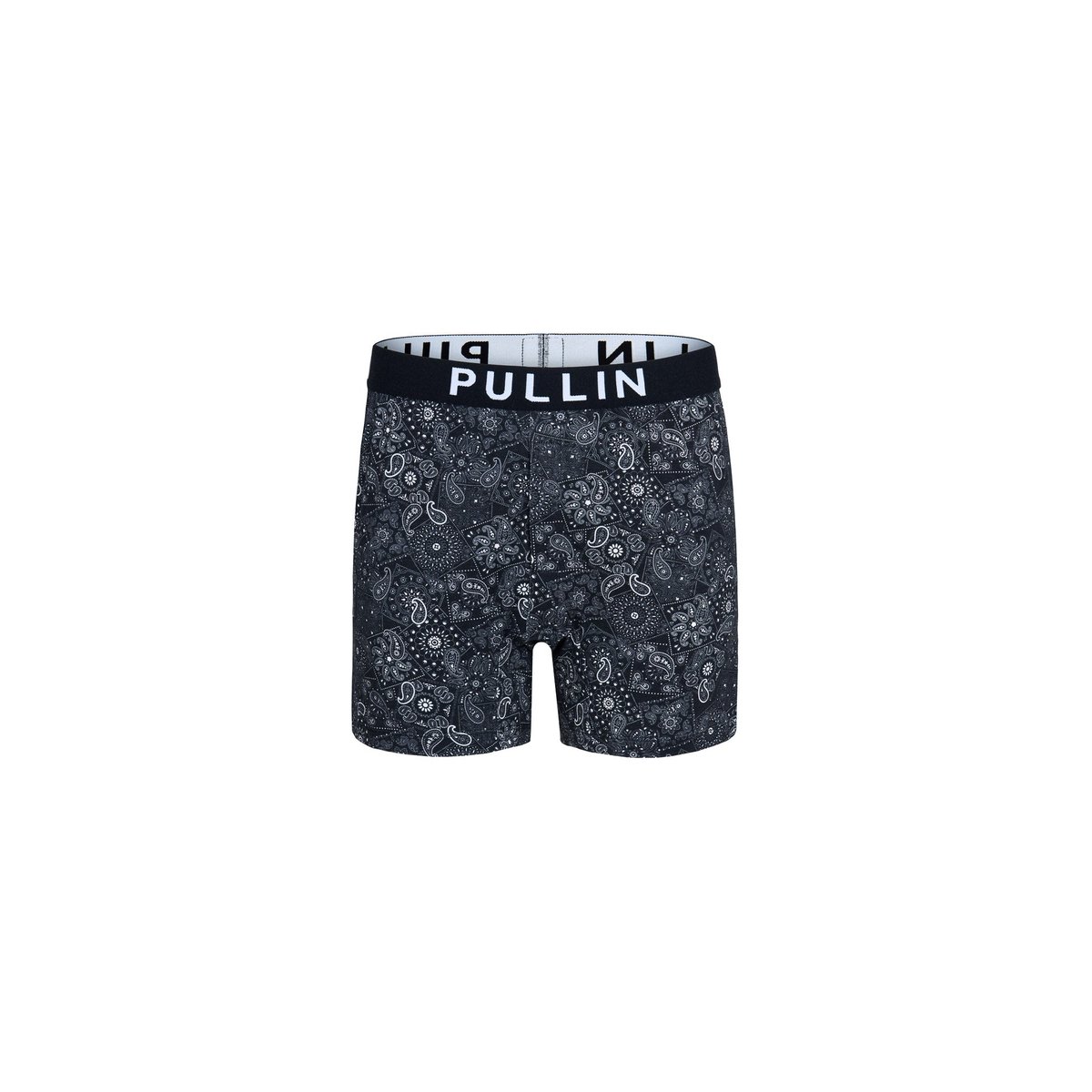 CALECON AMPLE BANDANABLK noir, PULLIN