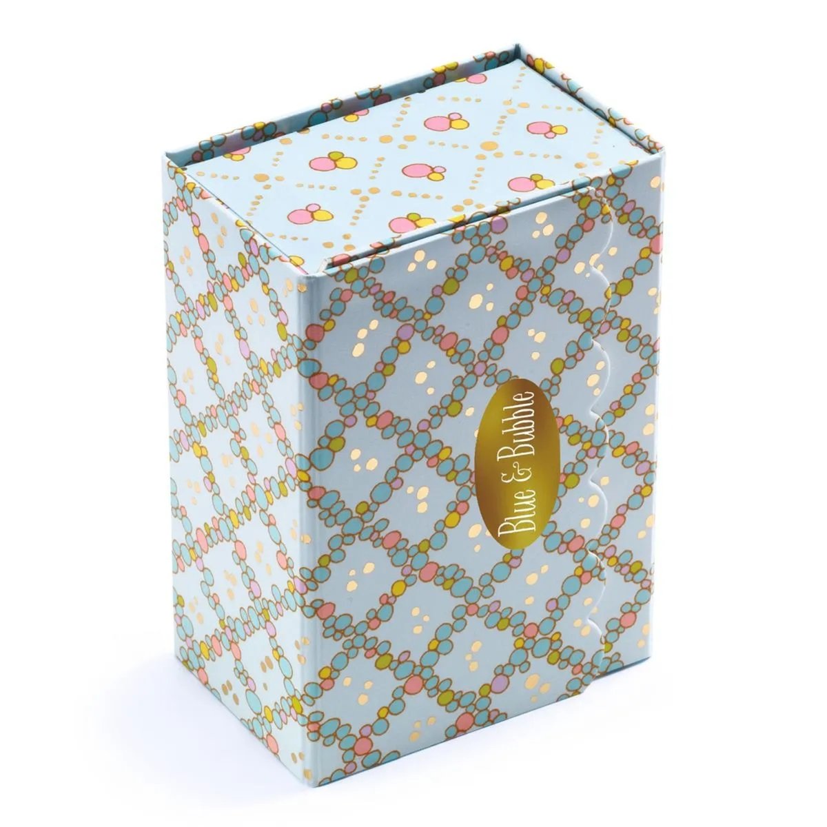 Blue Tinyroom - figurines Tinyly multicolore, DJECO