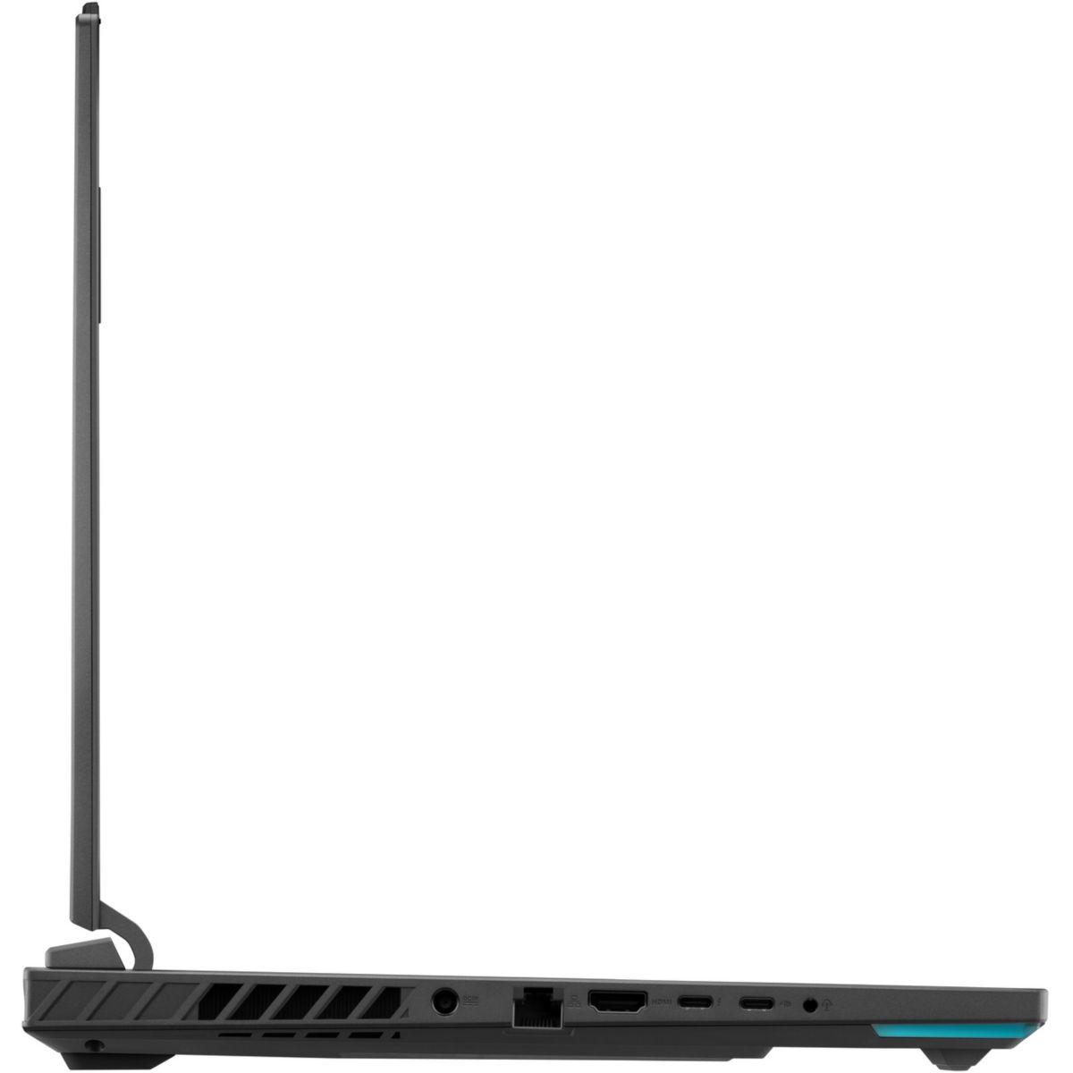 PC Gamer Rog Strix 16" WUXGA 165Hz AMD Ryzen 9 8940HX Nvidia GeForce RTX 5060 16 Go RAM DDR5 SSD 512 Go couleur unique, ASUS