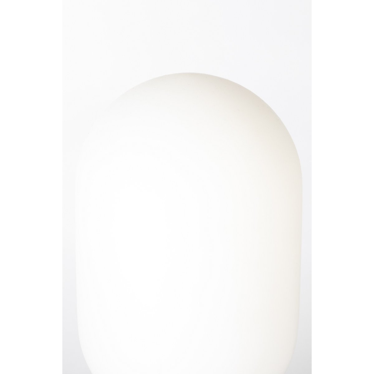 Lampe design en verre, URBAN or, ZUIVER