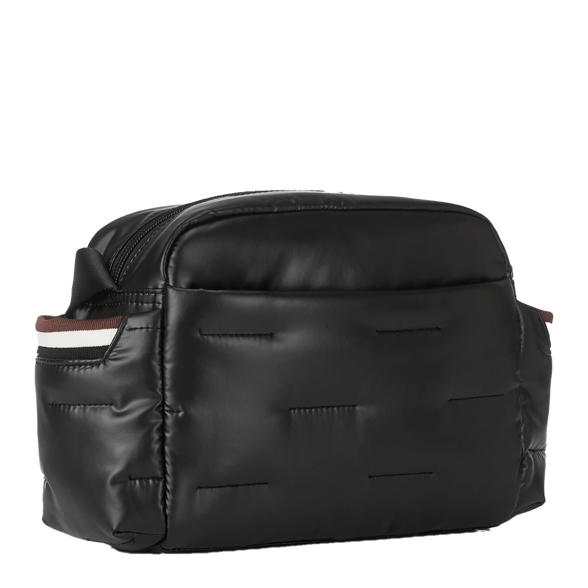 Sac épaule matelassé avec rangements black, HEDGREN