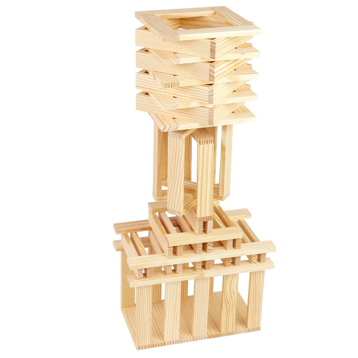 Planchettes Tecap Classic 200 pièces bleu, JEUJURA