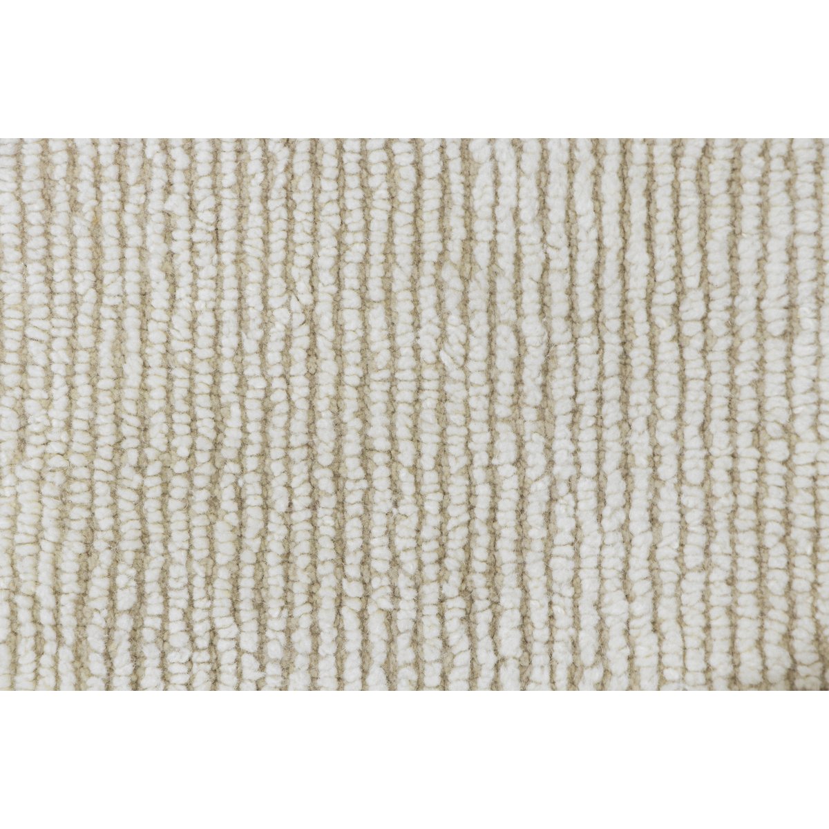 Tapis à laine Rectangulaire KOA beige, LORENA CANALS