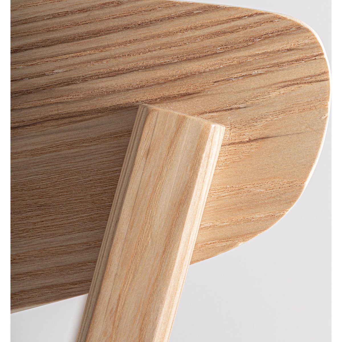 Chaise en bois collection S.WEILER bois clair, RECOLLECTION