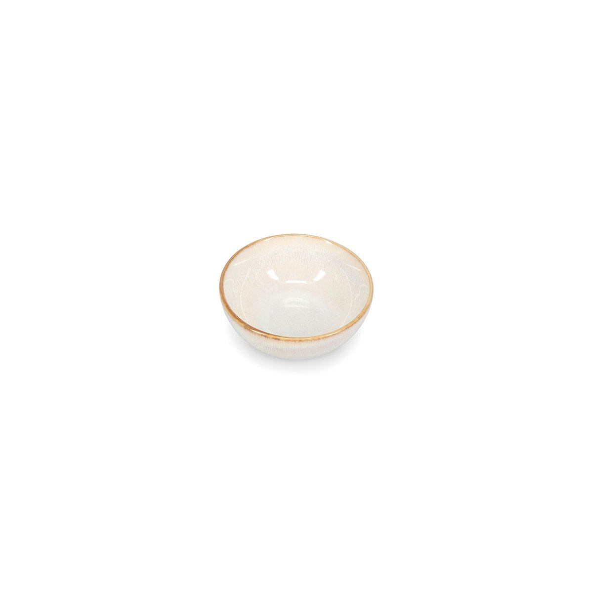 Lot de 4 bols MERIDIAN blanc, SALT & PEPPER