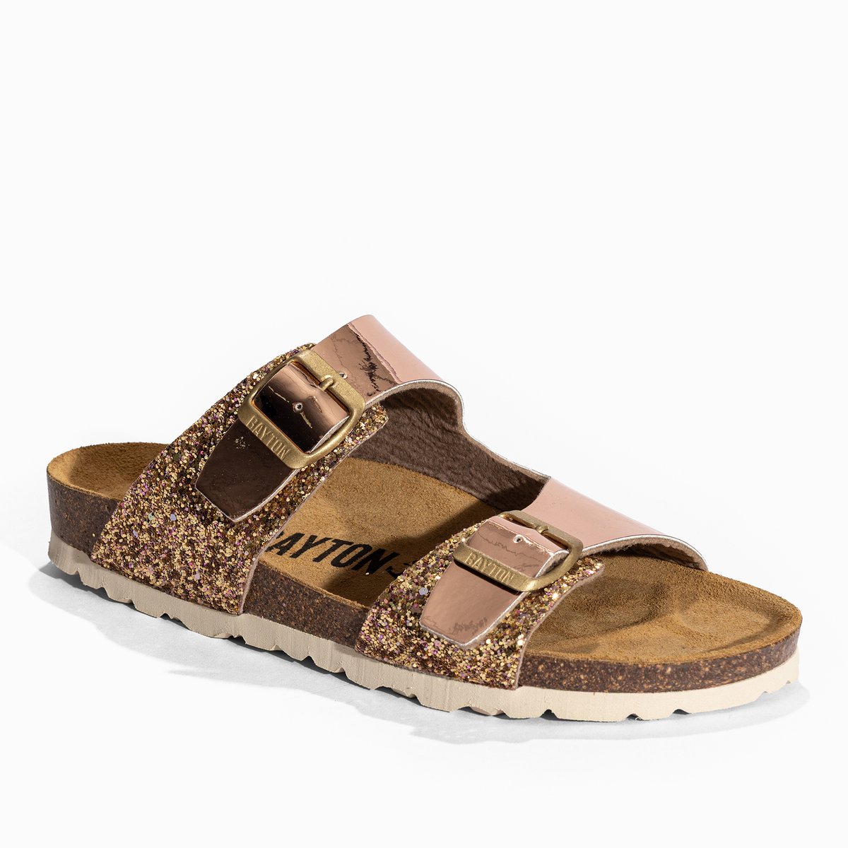 Sandales ILITHYIE multicouleur, BAYTON
