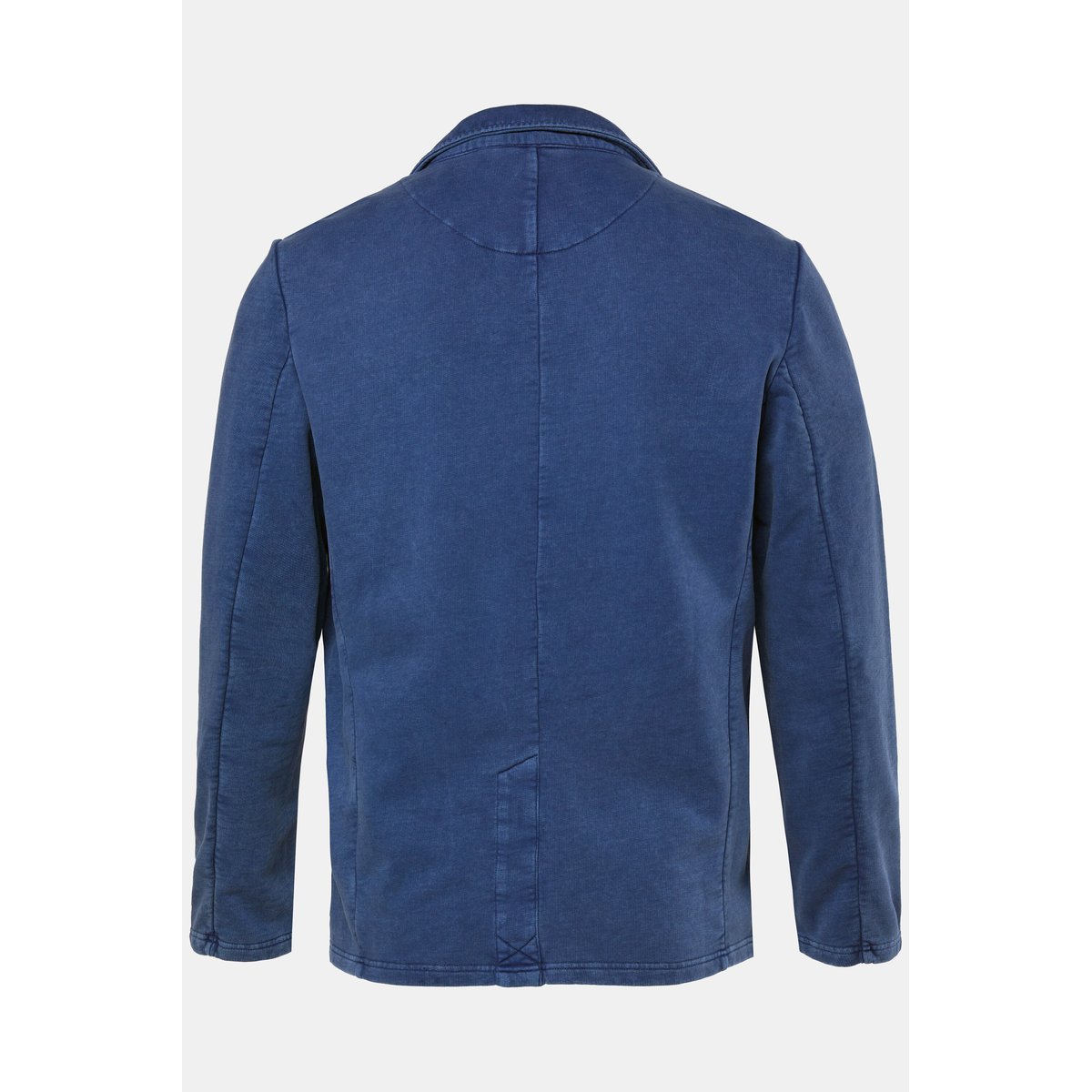 Veston en molleton mer profonde bleu, JP1880