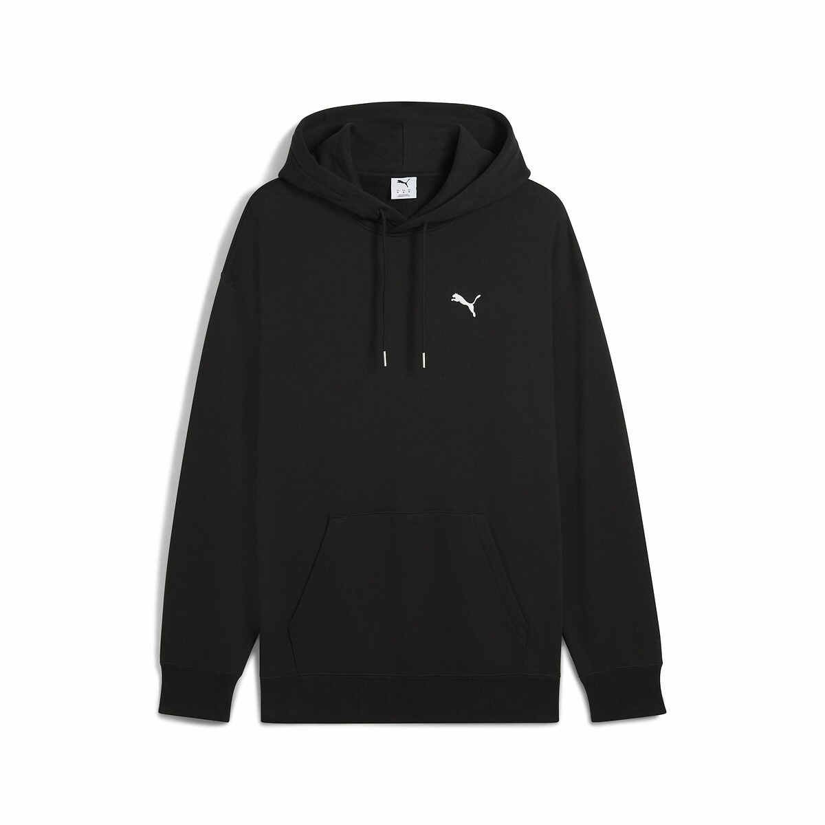 Sweat à capuche Prime noir, PUMA