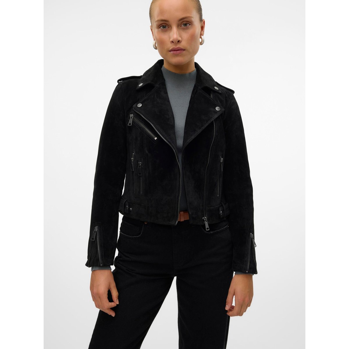 Manteau black 1, VERO MODA