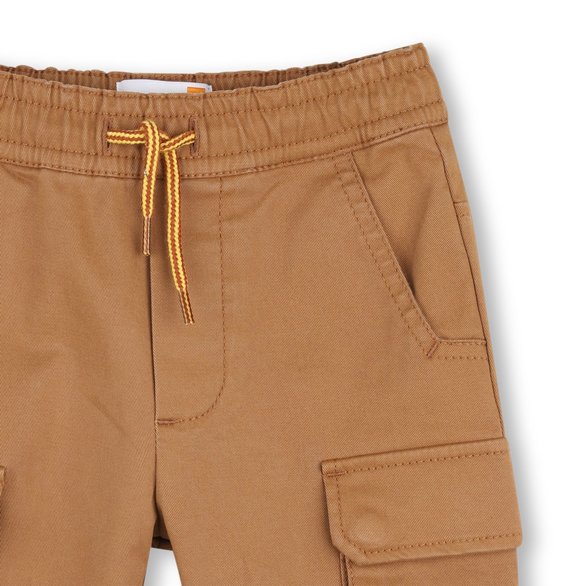Pantalon en coton chesnut, TIMBERLAND