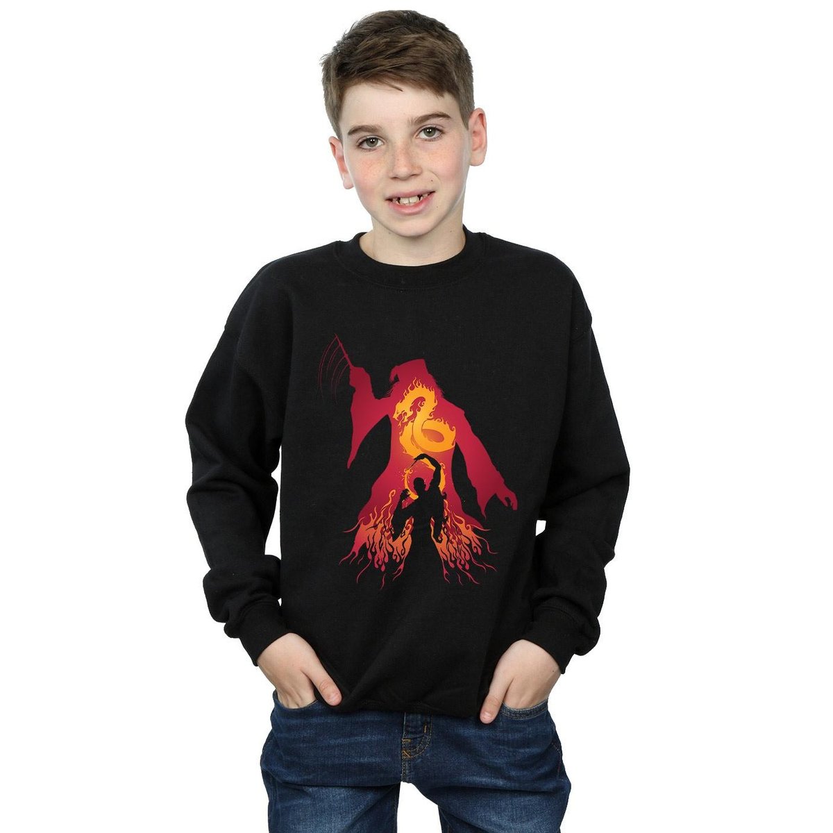 Sweat noir, HARRY POTTER