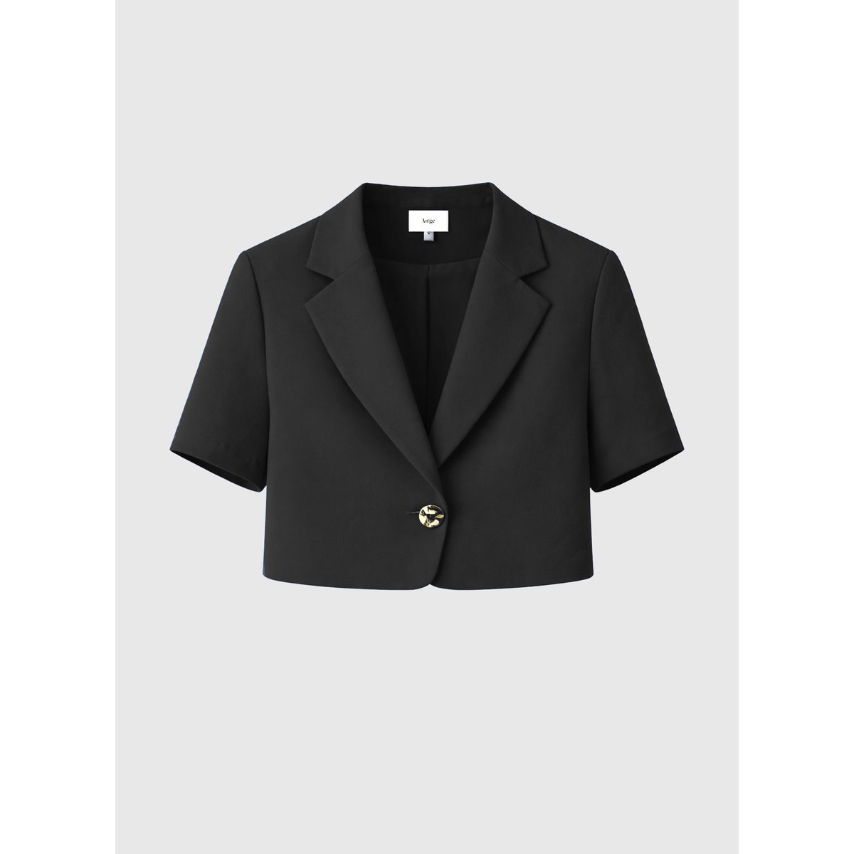 Veste ZAOUI noir, AN'GE