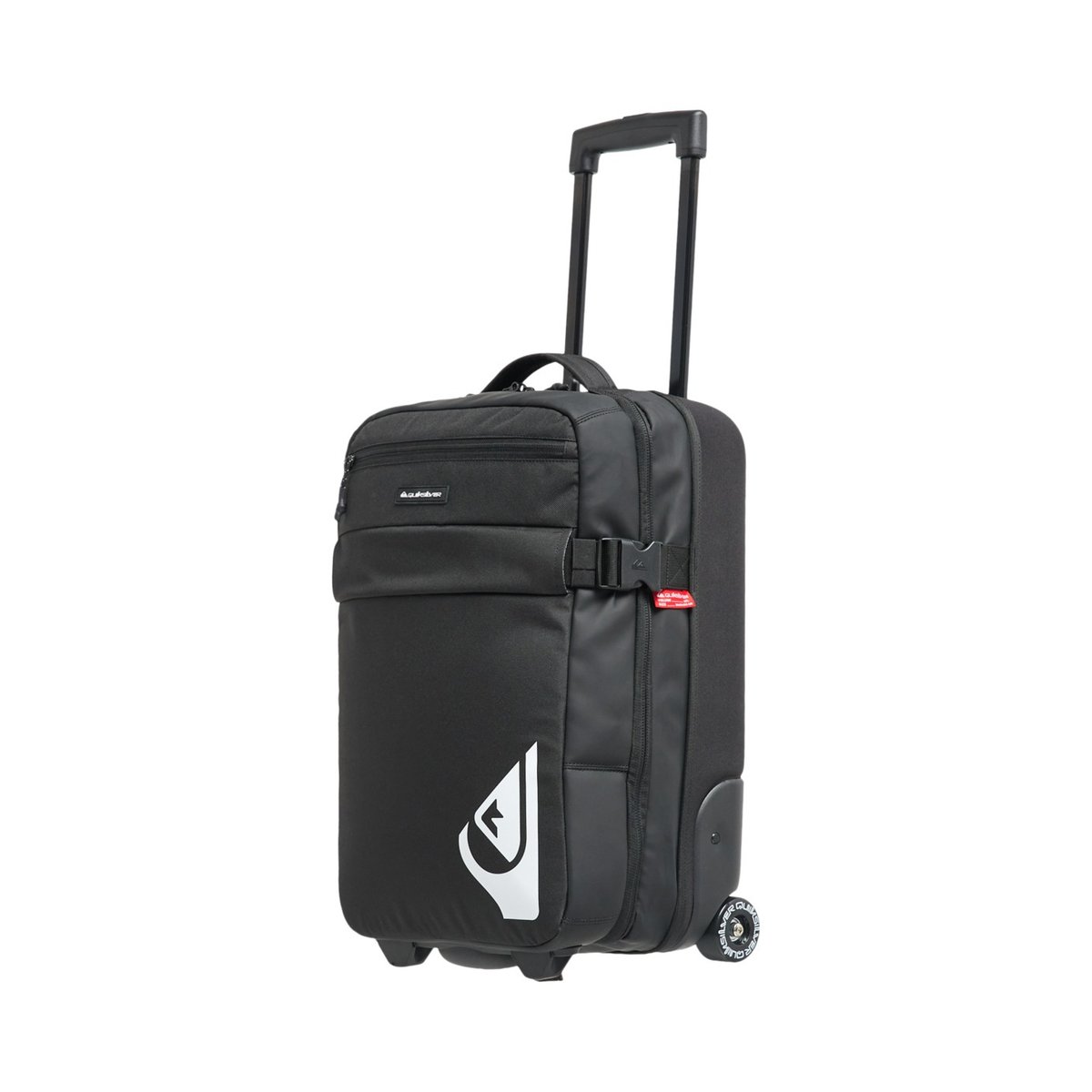 Valise à roulettes CABIN 41L noir black, QUIKSILVER