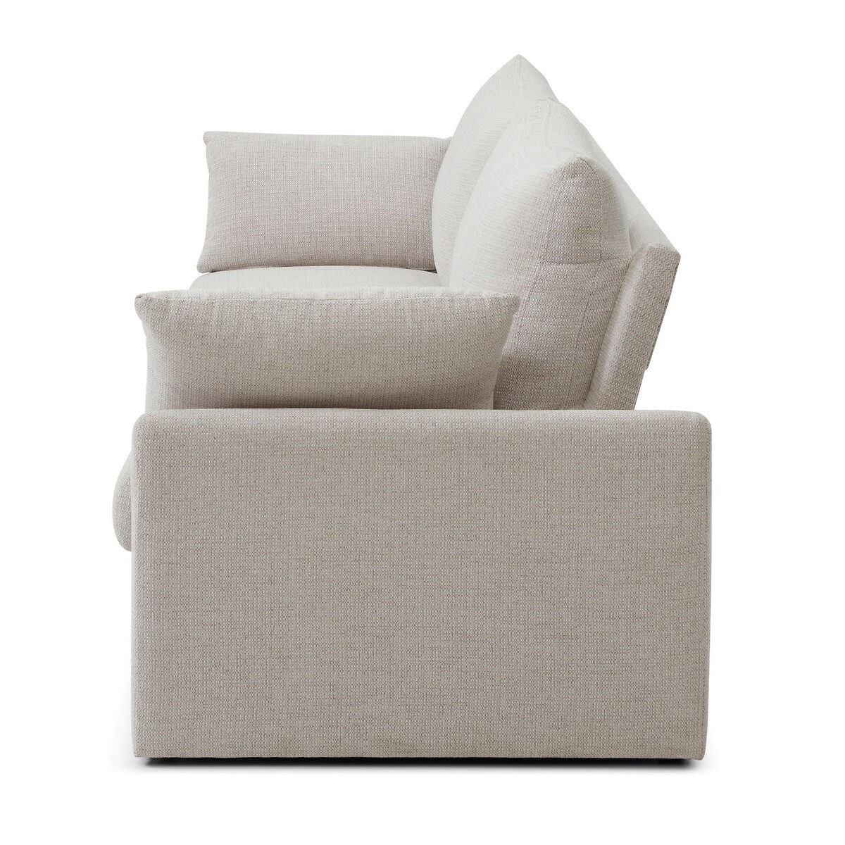 Estelle Textured Chenille Sofabed natural, ÉDITÉ
