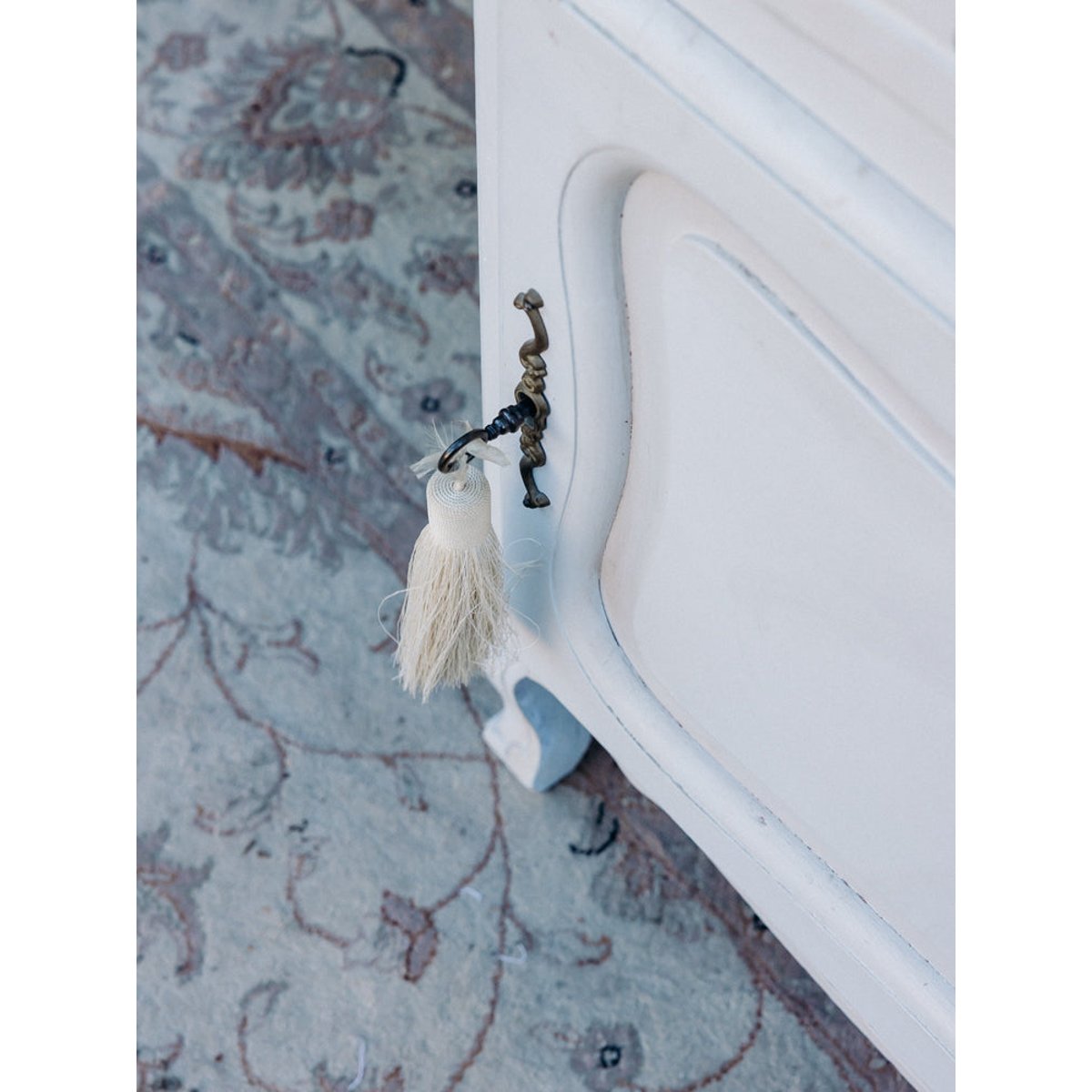 Confiturier blanc en bois Gilbert N°773 - Bon état blanc, DEBONGOUT