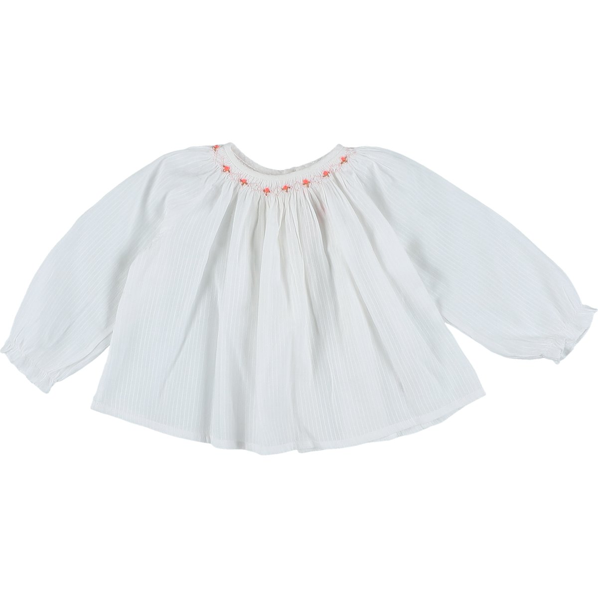 Blouse - Très bon état blanc, BONPOINT
