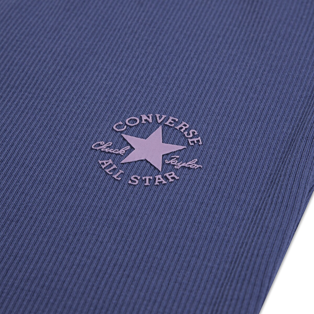 Pantaloni a coste blu, CONVERSE