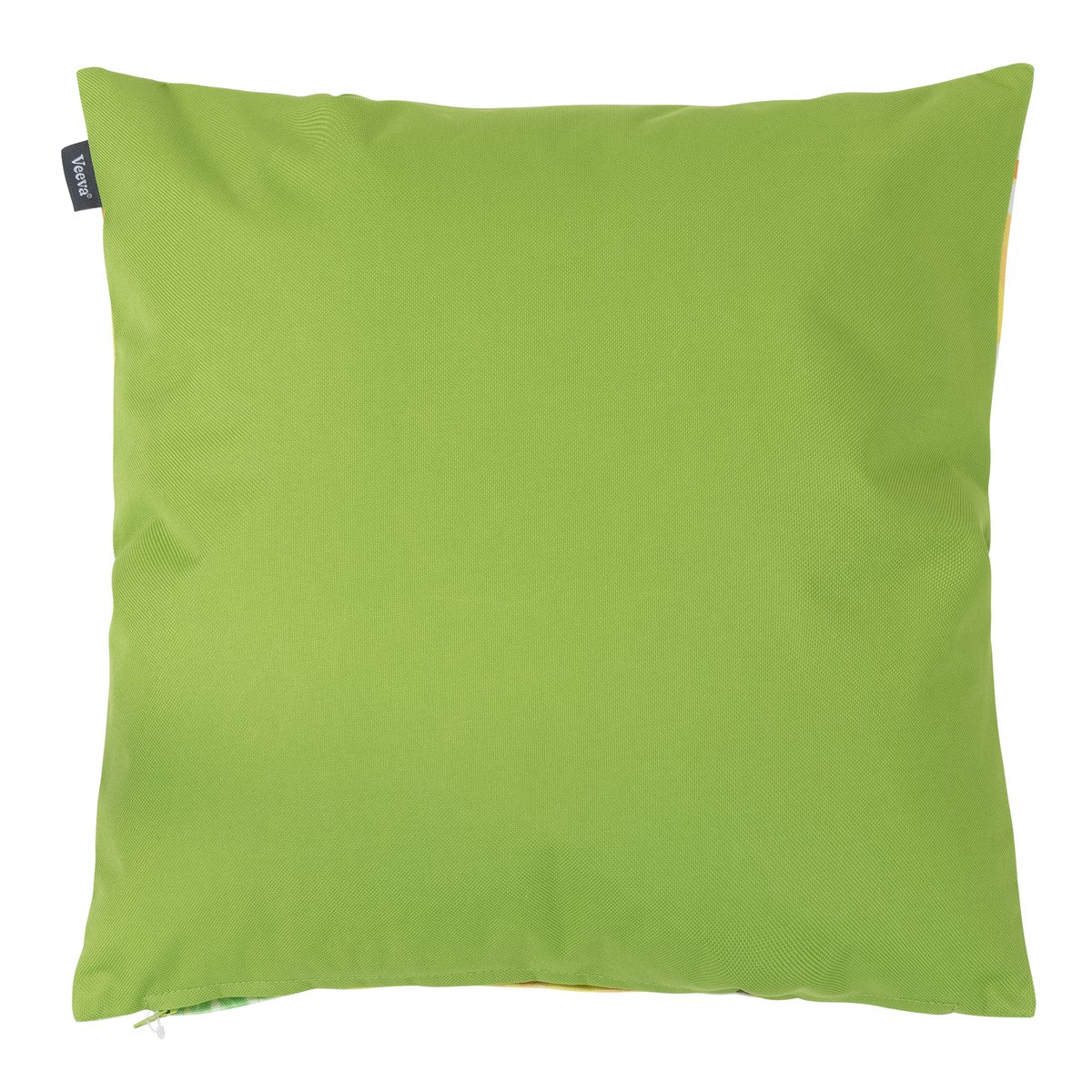 Coussin extérieur, FLORAL fleurs vertes, VEEVA