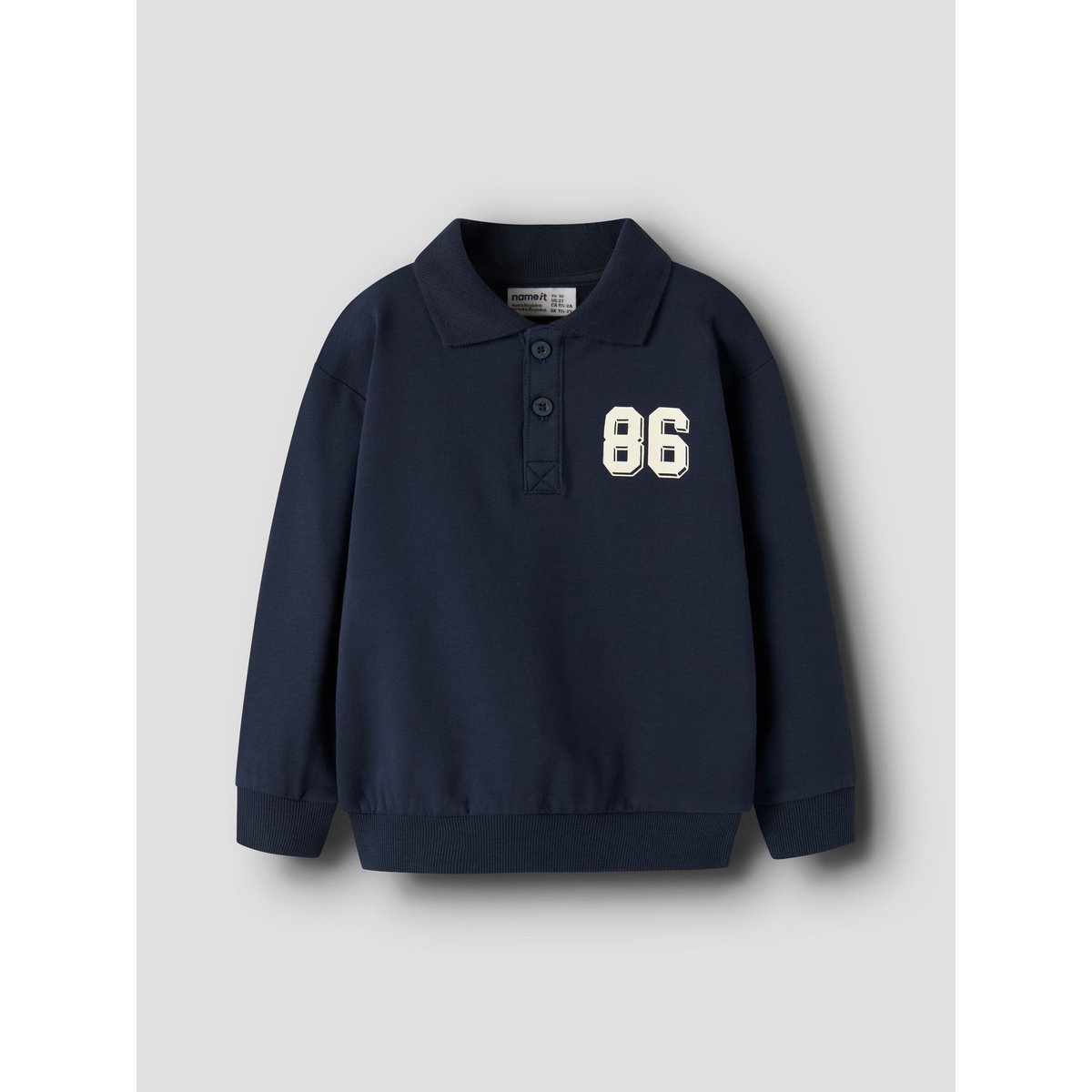 Sweat-Shirt bleu - navy blazer1, NAME IT