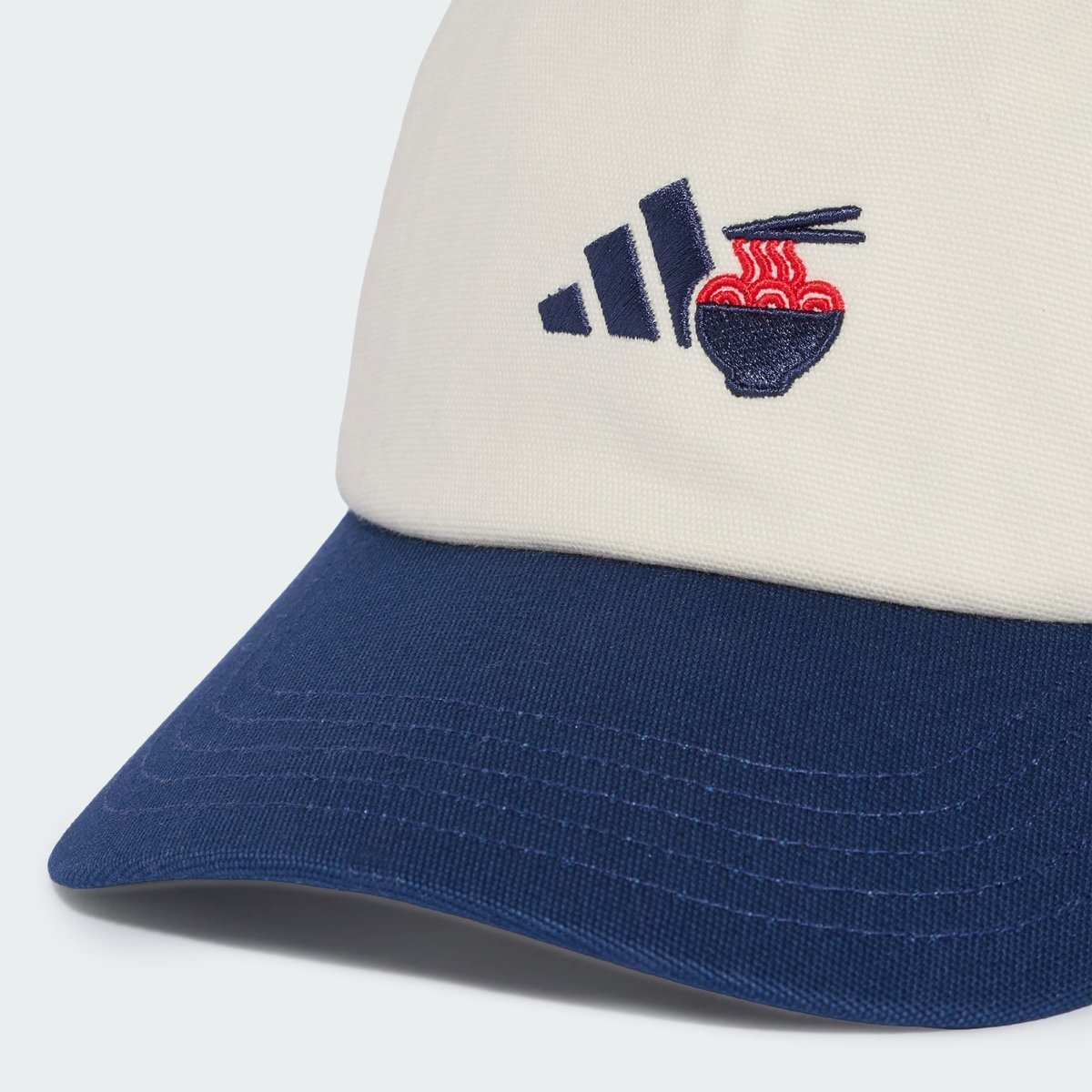 Casquette Dad Graphique Food Casquette Dad Graphique Food off white / dark blue, adidas Performance